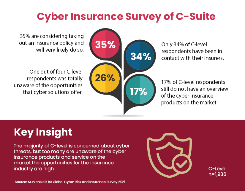 Cyber insurance opportunities