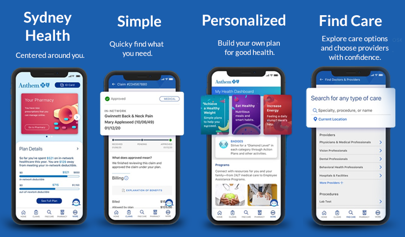 Health Insurance App