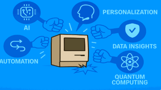 Legacy Technology Insurance versus  Customer Demands Today
