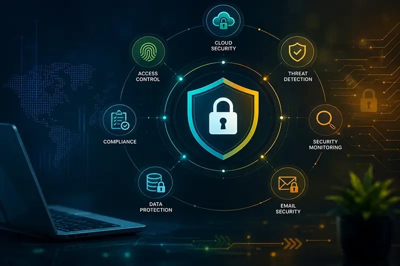 cybersecurity-shield