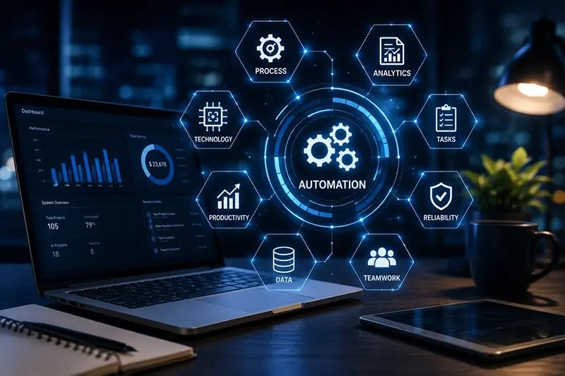 automation-dashboard