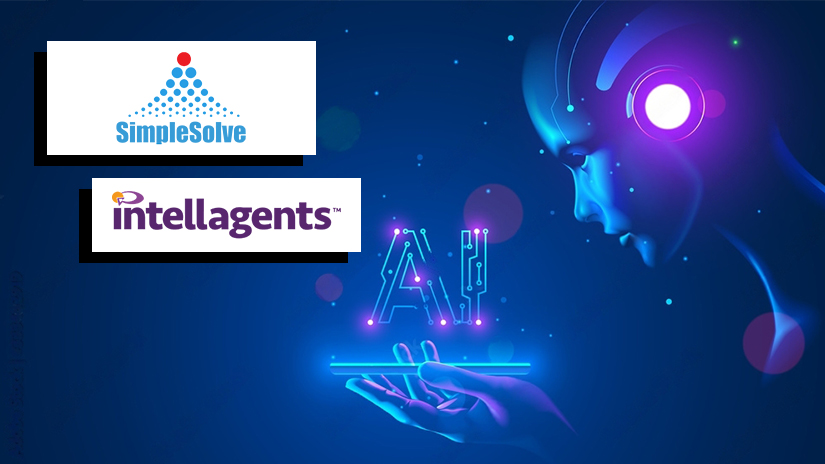 SimpleSolve and Intellagents Partnership Bring AI Tools to Insurers to Hasten Innovation
