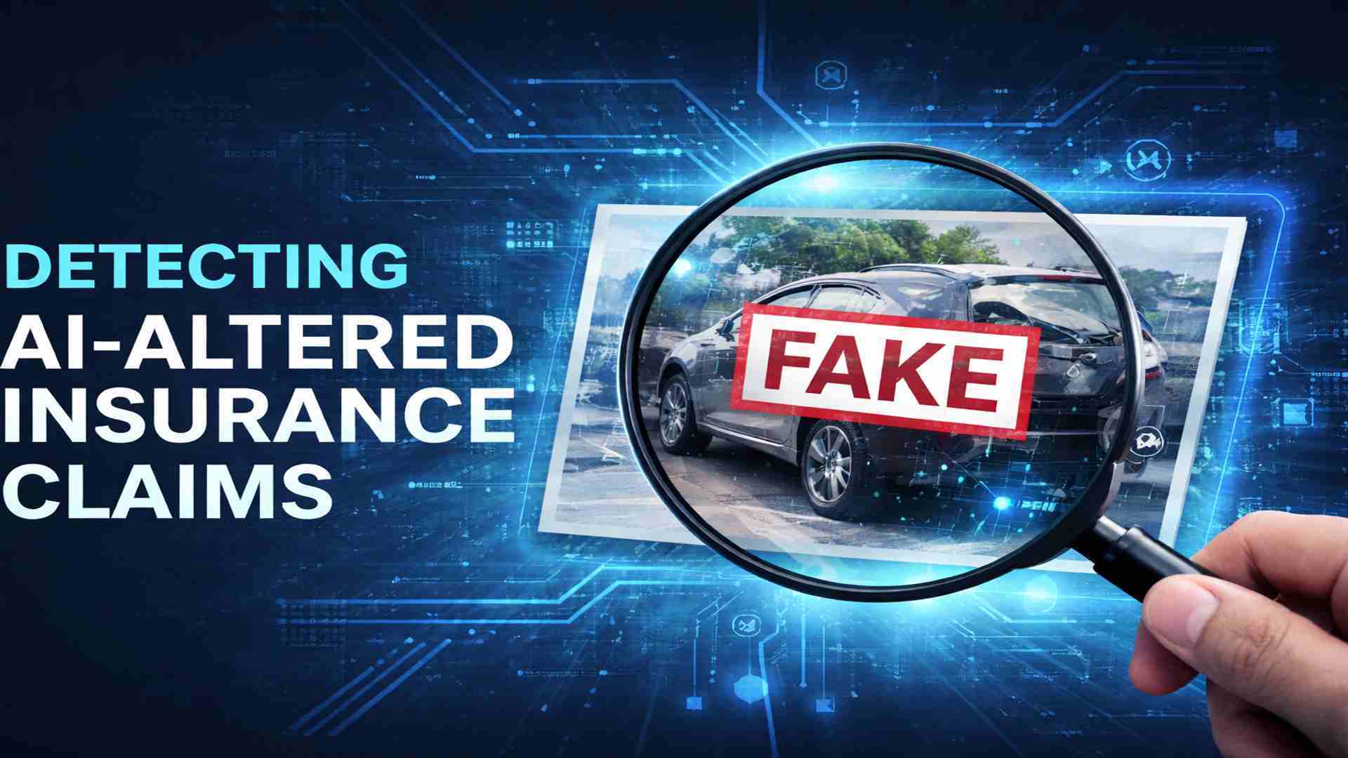 AI-altered Images in Fraud Claims