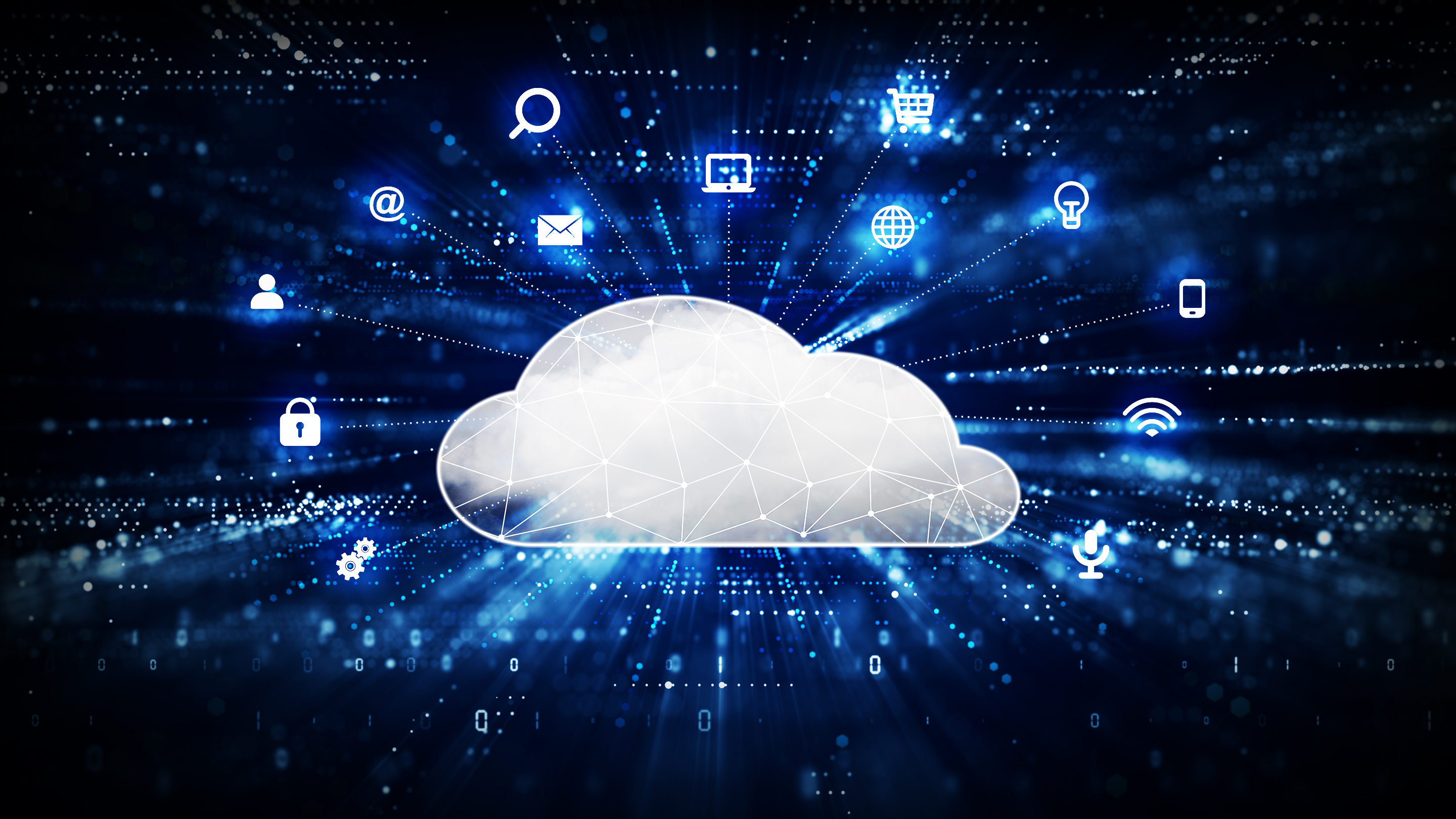 How Insurers Can Secure the Future by Building an Intelligent Cloud Infrastructure