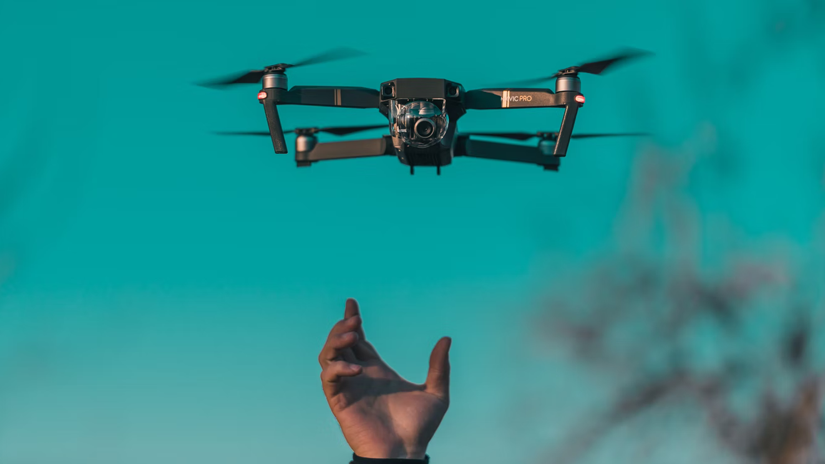 Drone usage in insurance challenges