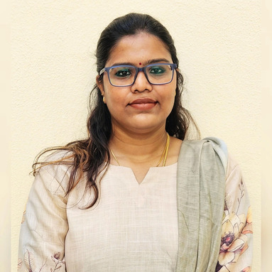 Gayathri S Headshot