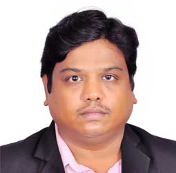 Gokulakrishnan M Headshot