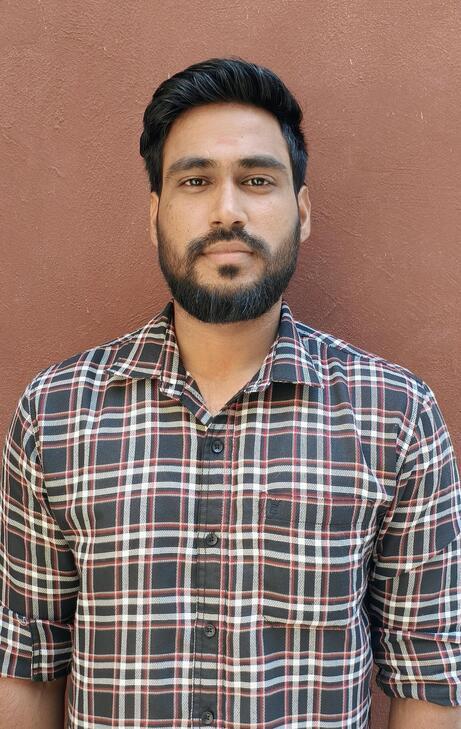 Janakiraman N Headshot