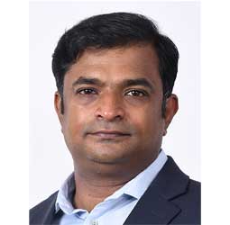 Manikandan Natarajan Headshot