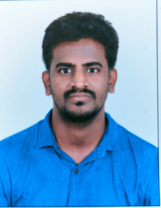 Marimuthu M Headshot