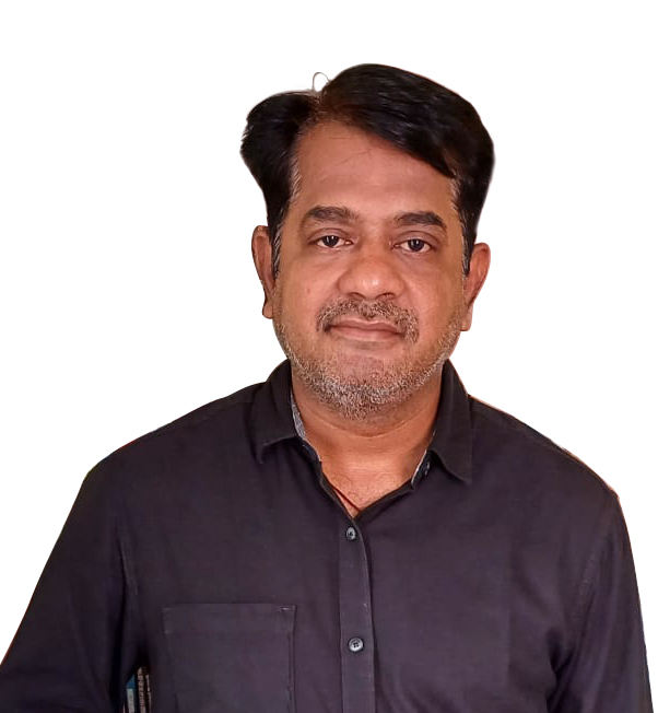 Shankar Viswanathan Headshot