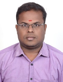 Silambarasan D Headshot