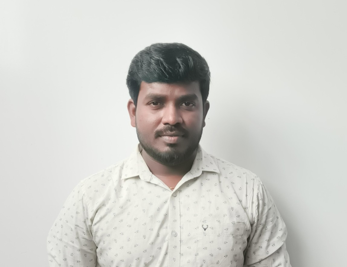 Venkateswaran K Headshot