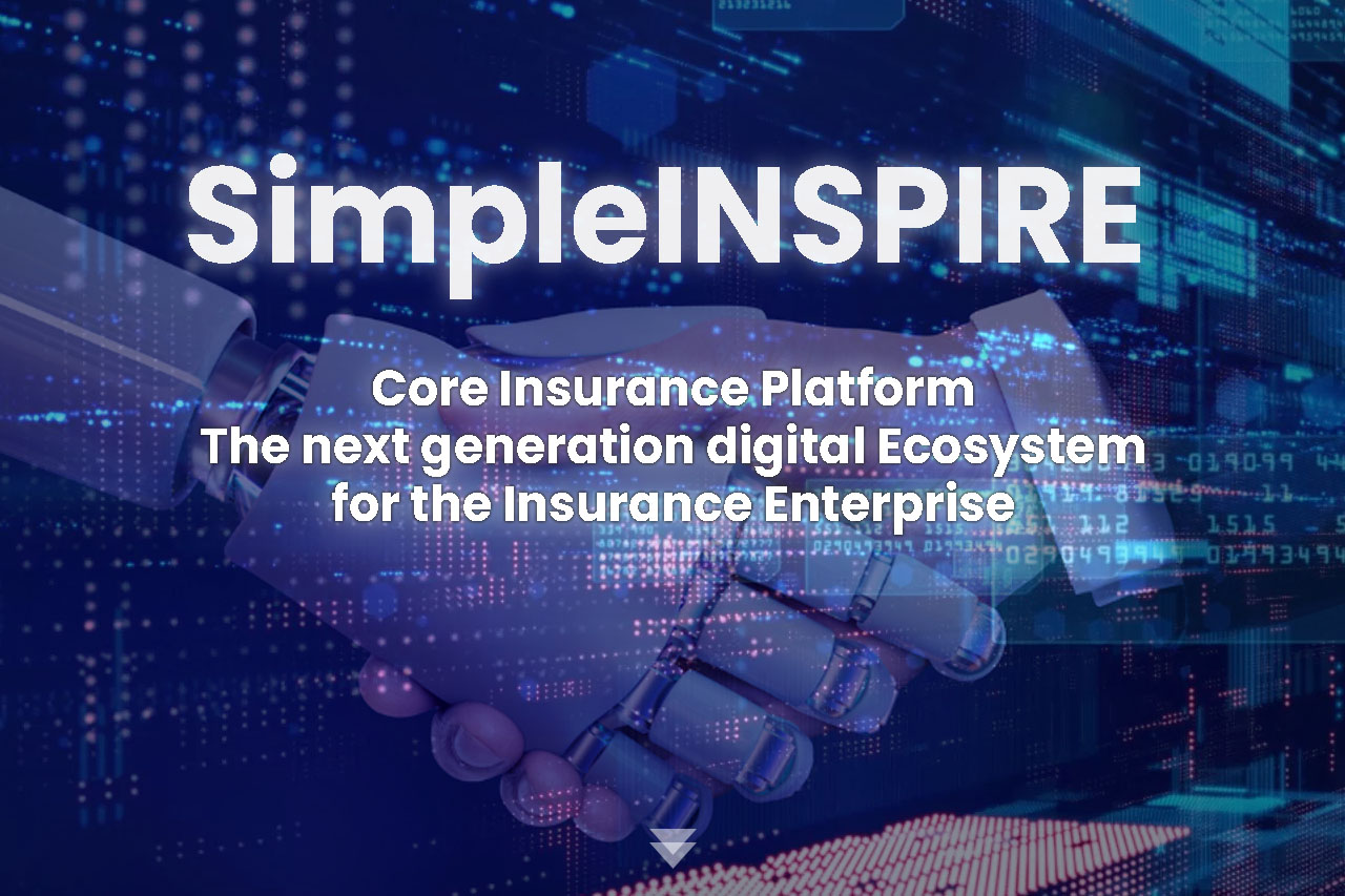 SimpleSolve Core Insurance Platform for American Insurance Companies