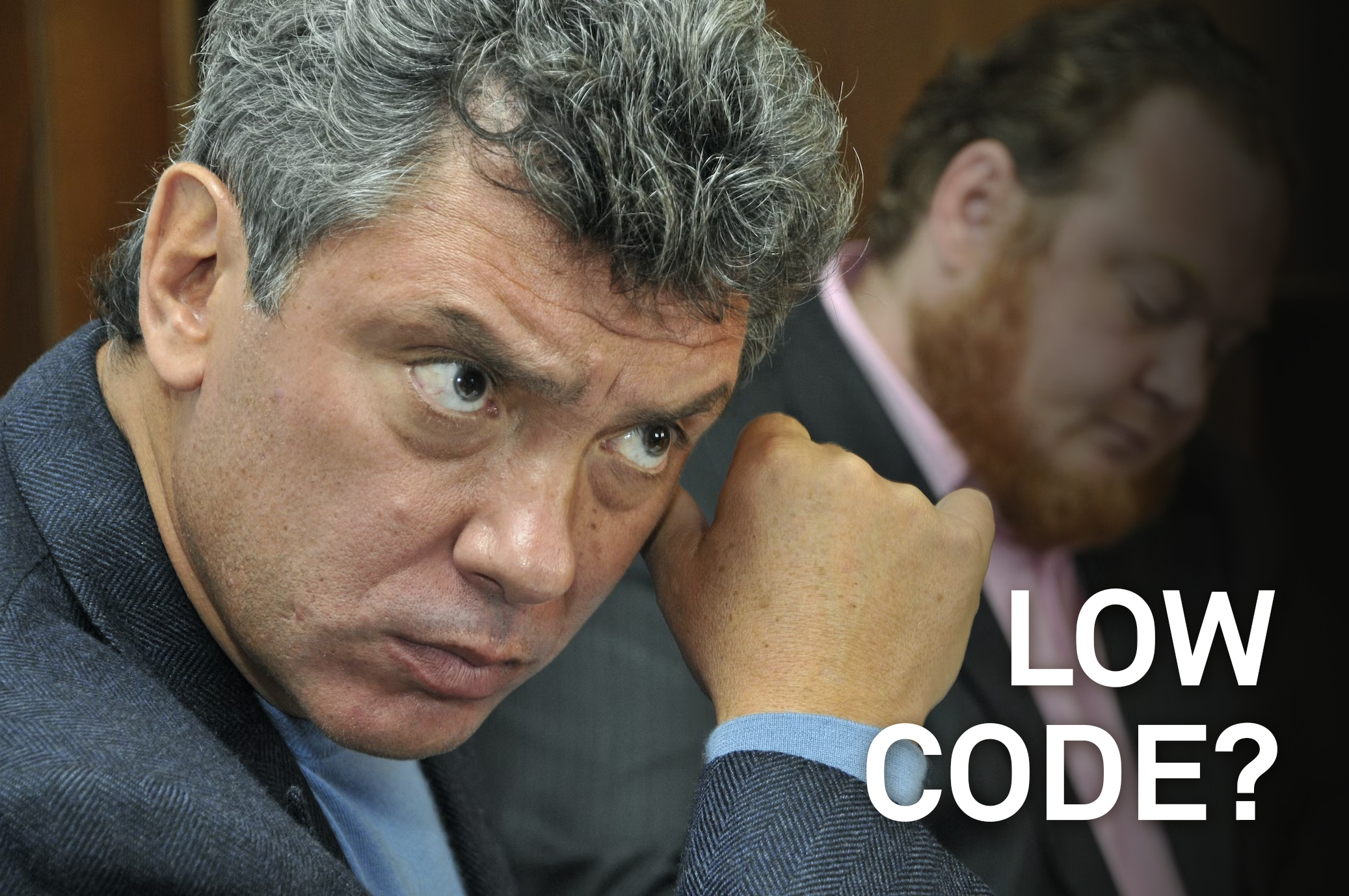 What is low-code platform benefits to insurance carriers
