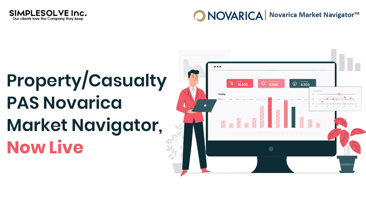 Property/Casualty PAS Novarica Market Navigator, Now Live